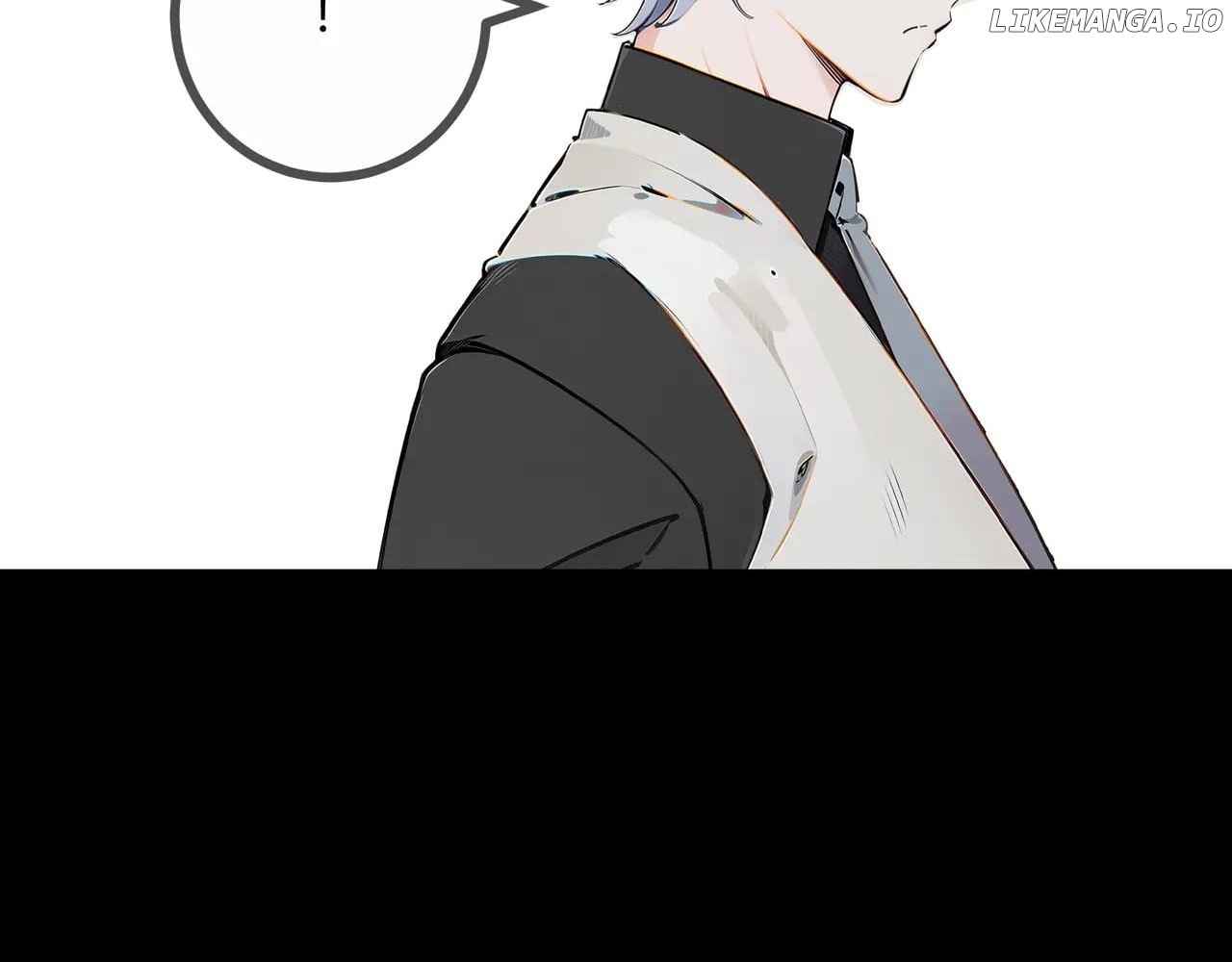 Daddy President Is Too Hard To Deal With Chapter 158 - page 36